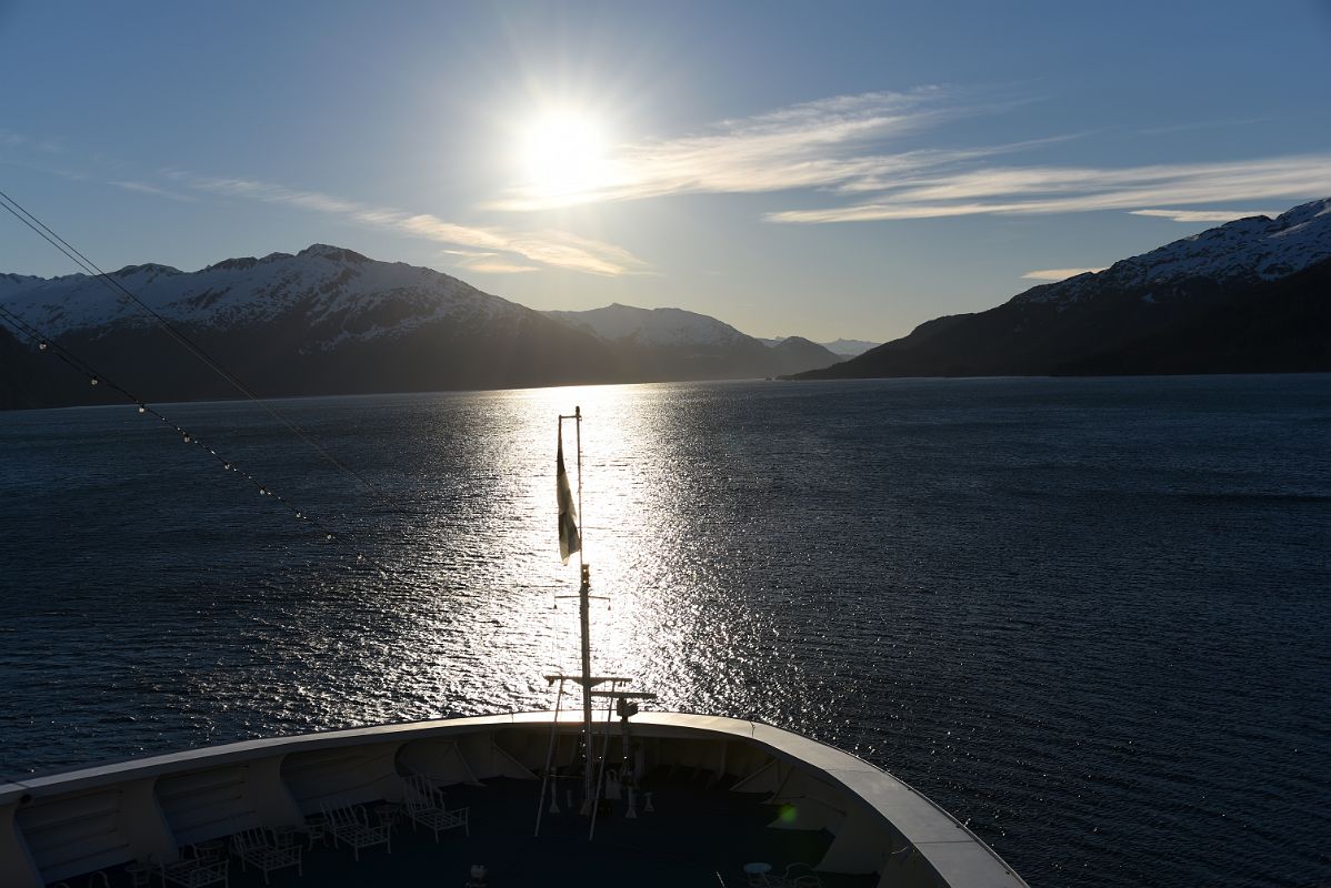 Whittier To Anchorage